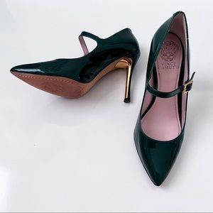 Vince Camuto Callea Pump in Green Sz. 7